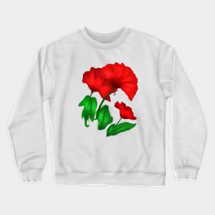 poppy Crewneck Sweatshirt